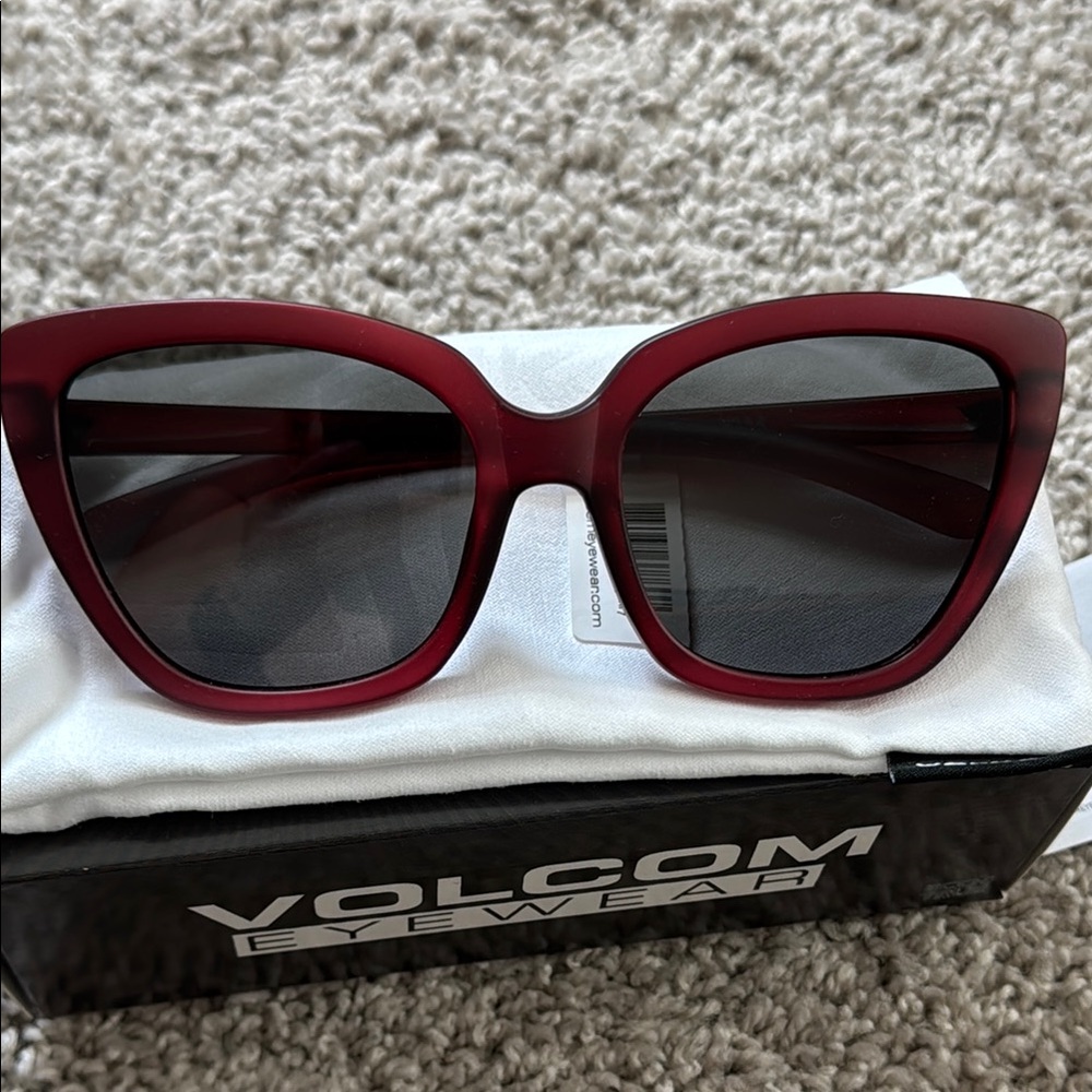 Volcom Eco True Sunglasses